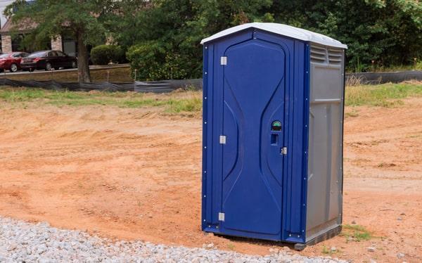 Short-Term Porta Potty Rentals Bismarck ND