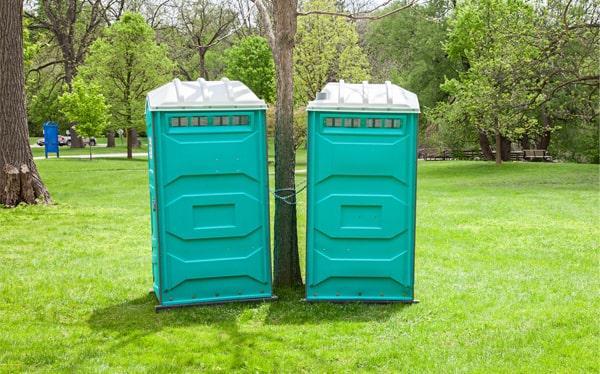Long-Term Porta Potty Rentals Bismarck ND